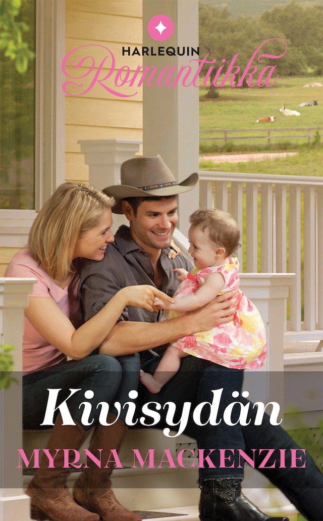 Book cover for Kivisydän