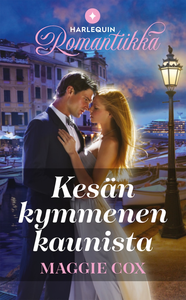 Book cover for Kesän kymmenen kaunista