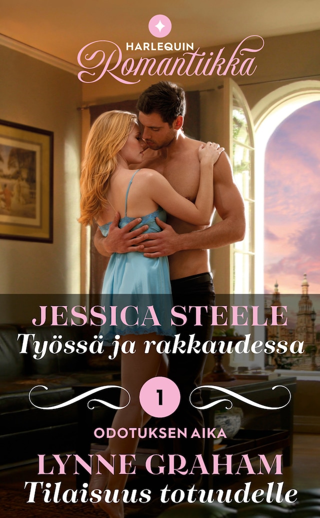 Book cover for Työssä ja rakkaudessa / Tilaisuus totuudelle