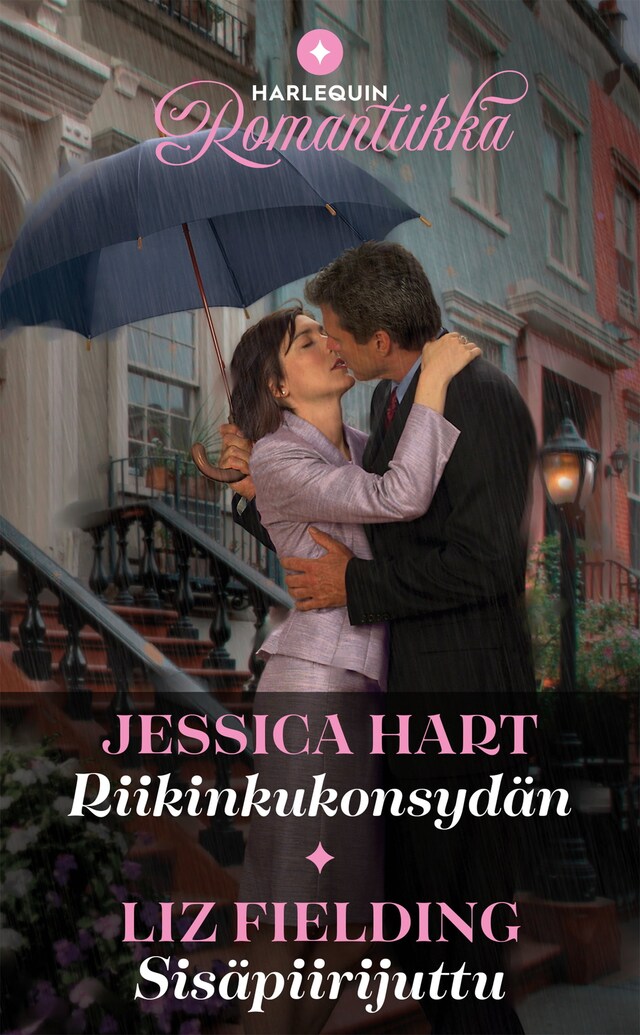 Book cover for Riikinkukonsydän / Sisäpiirijuttu