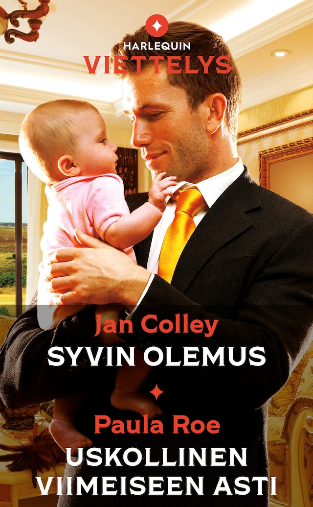 Portada de libro para Syvin olemus / Uskollinen viimeiseen asti