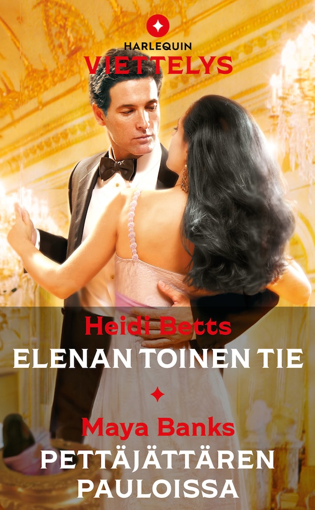 Book cover for Elenan toinen tie / The Tycoon's Pregnant Mistress