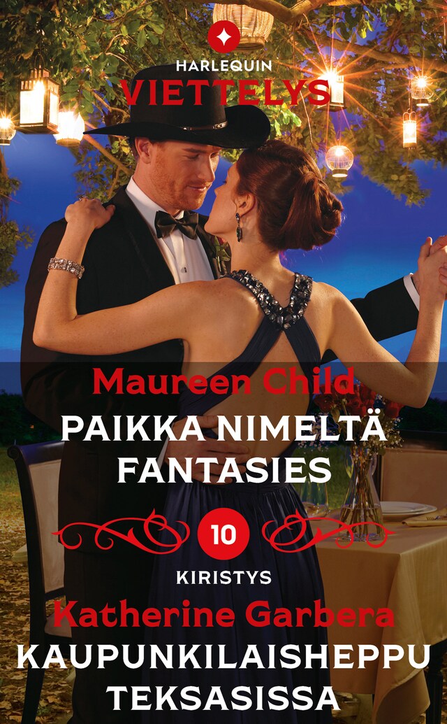 Paikka nimeltä Fantasies / Kaupunkilaisheppu Teksasissa