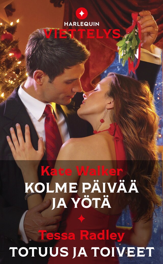 Book cover for Kolme päivää ja yötä / Totuus ja toiveet