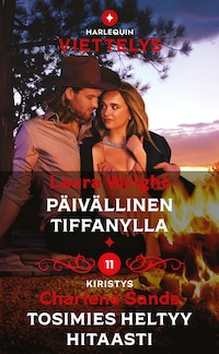 Päivällinen Tiffanylla / Tosimies heltyy hitaasti