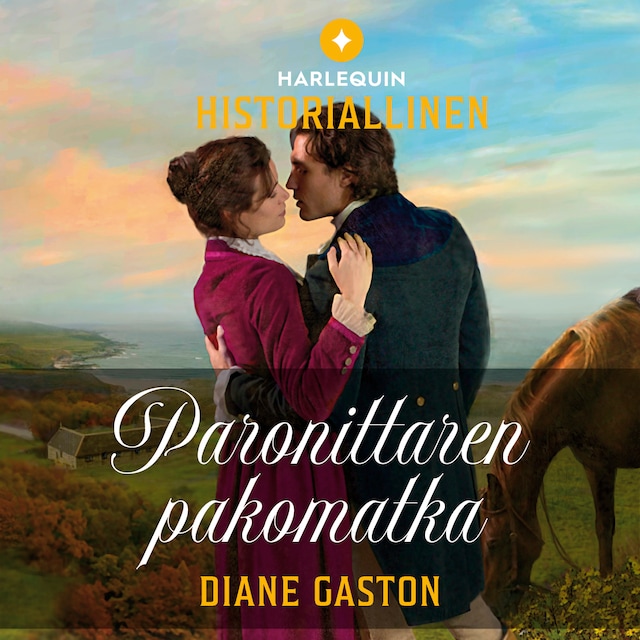 Book cover for Paronittaren pakomatka