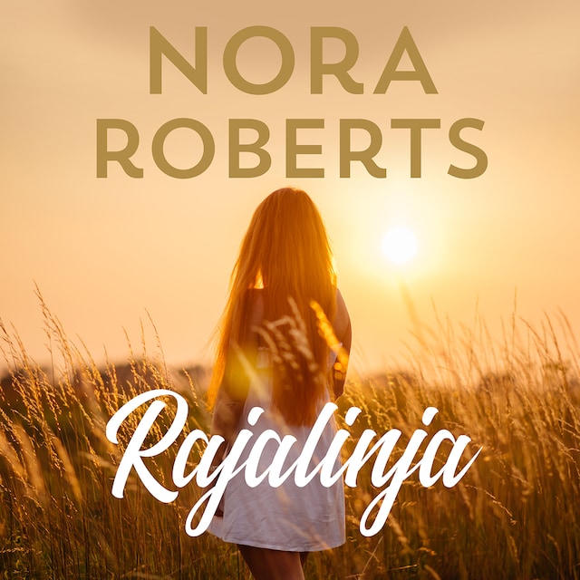 Book cover for Rajalinja