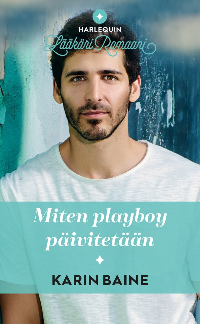 Copertina del libro per Miten playboy päivitetään