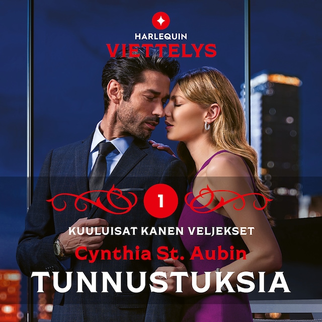 Book cover for Tunnustuksia