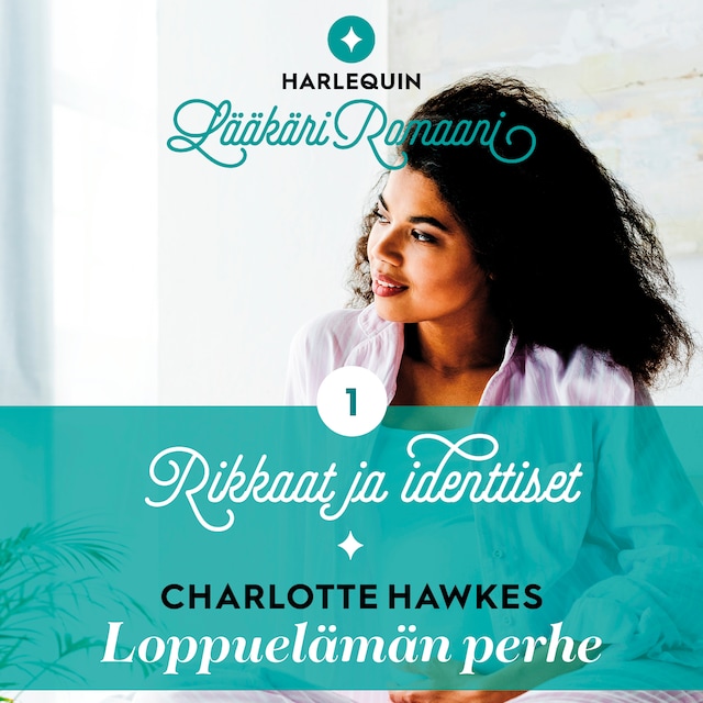 Book cover for Loppuelämän perhe