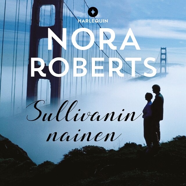 Book cover for Sullivanin nainen