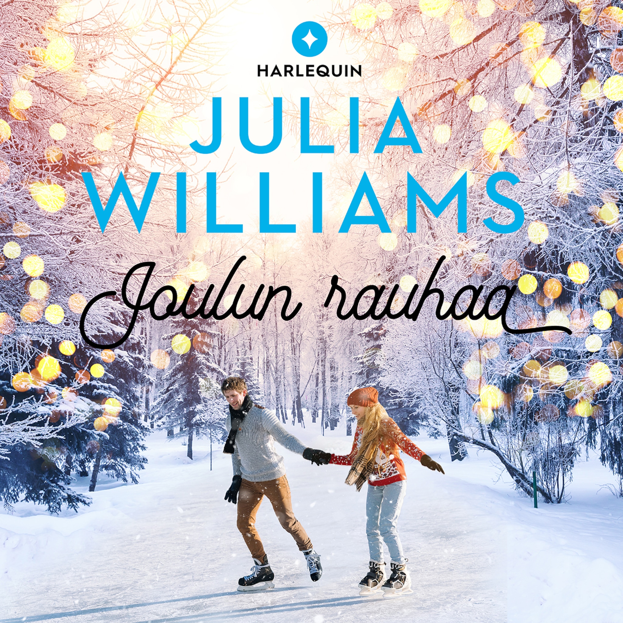 Joulun rauhaa