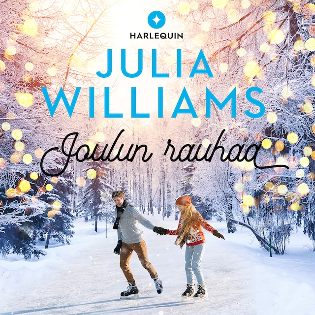 Book cover for Joulun rauhaa