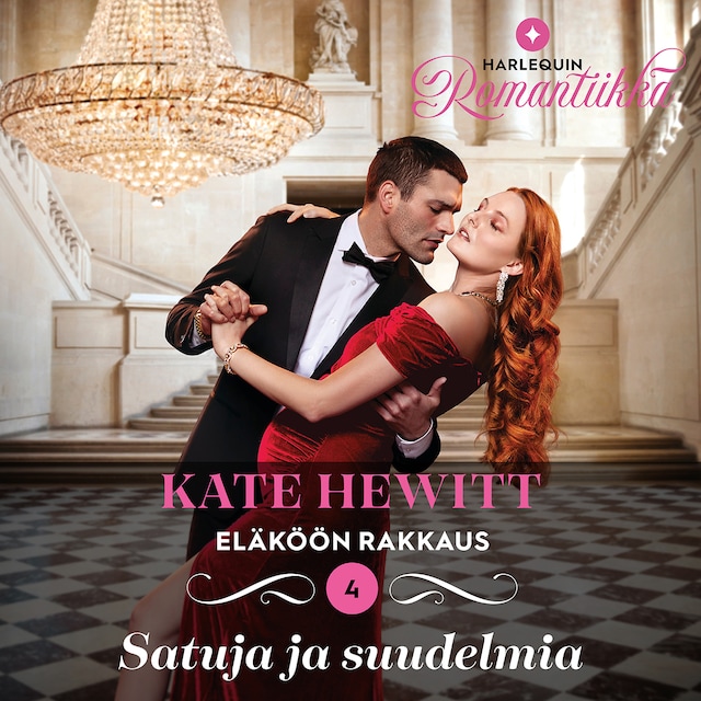 Book cover for Satuja ja suudelmia