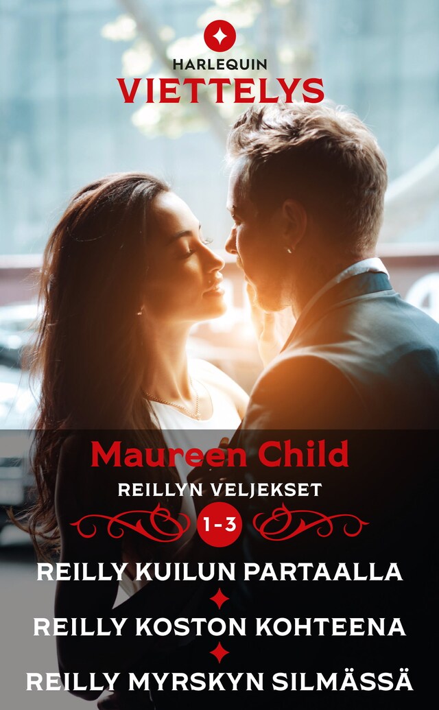 Reilly kuilun partaalla / Reilly koston kohteena / Reilly myrskyn silmässä