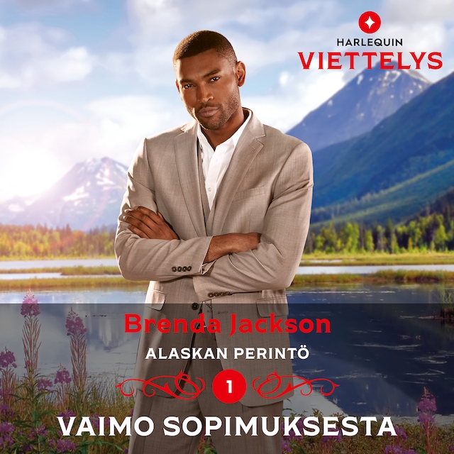 Copertina del libro per Vaimo sopimuksesta