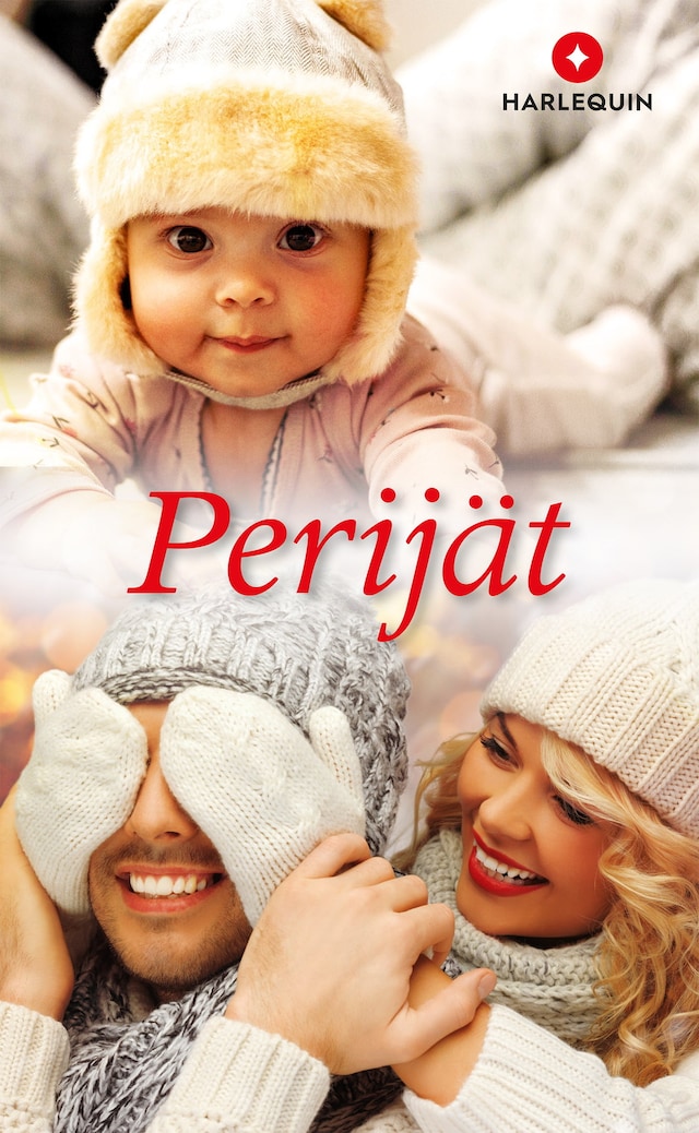 Couverture de livre pour Perijät