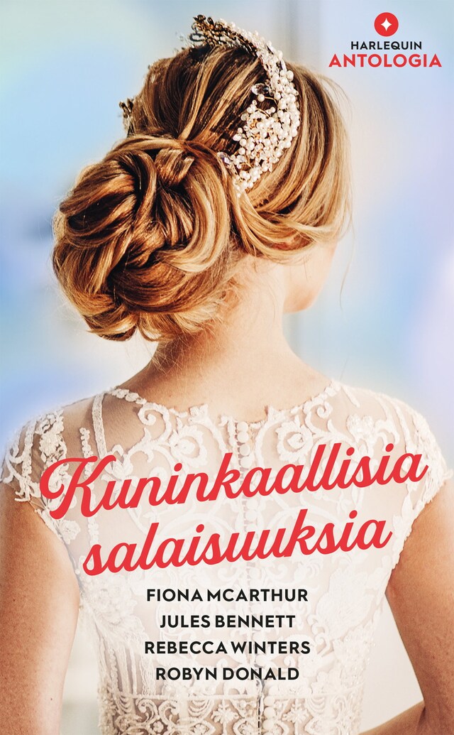 Couverture de livre pour Kuninkaallisia salaisuuksia