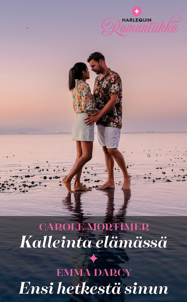 Book cover for Kalleinta elämässä / Ensi hetkestä sinun