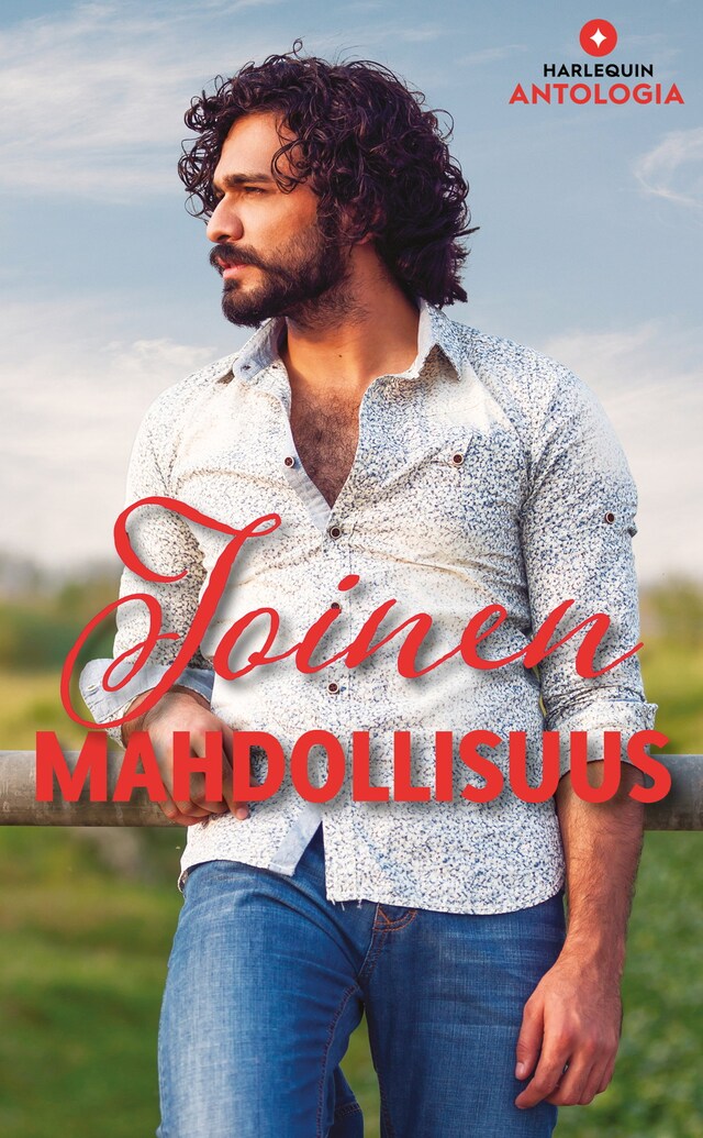 Couverture de livre pour Toinen mahdollisuus