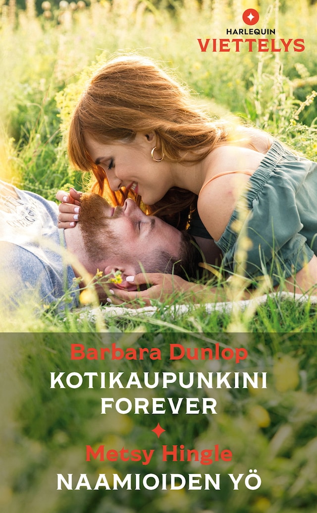 Book cover for Kotikaupunkini Forever / Naamioiden yö