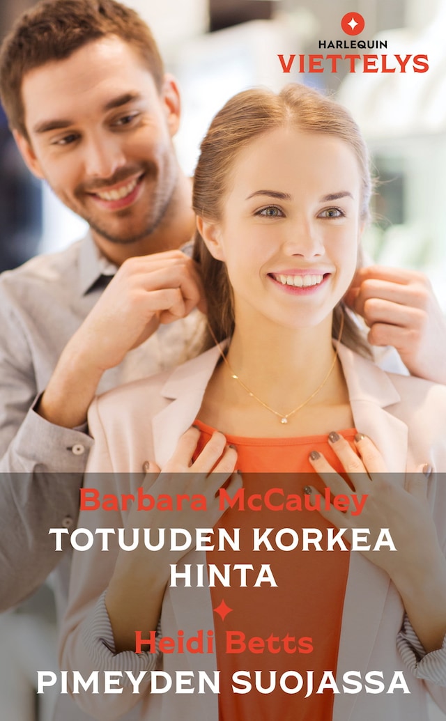 Portada de libro para Totuuden korkea hinta / Pimeyden suojassa