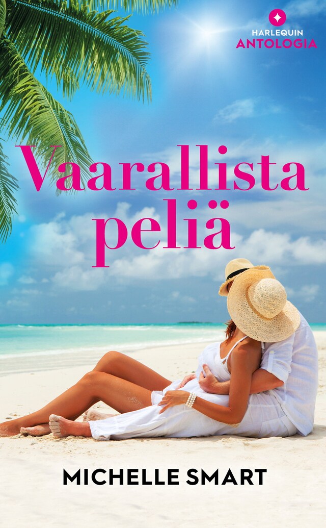 Buchcover für Vaarallista peliä