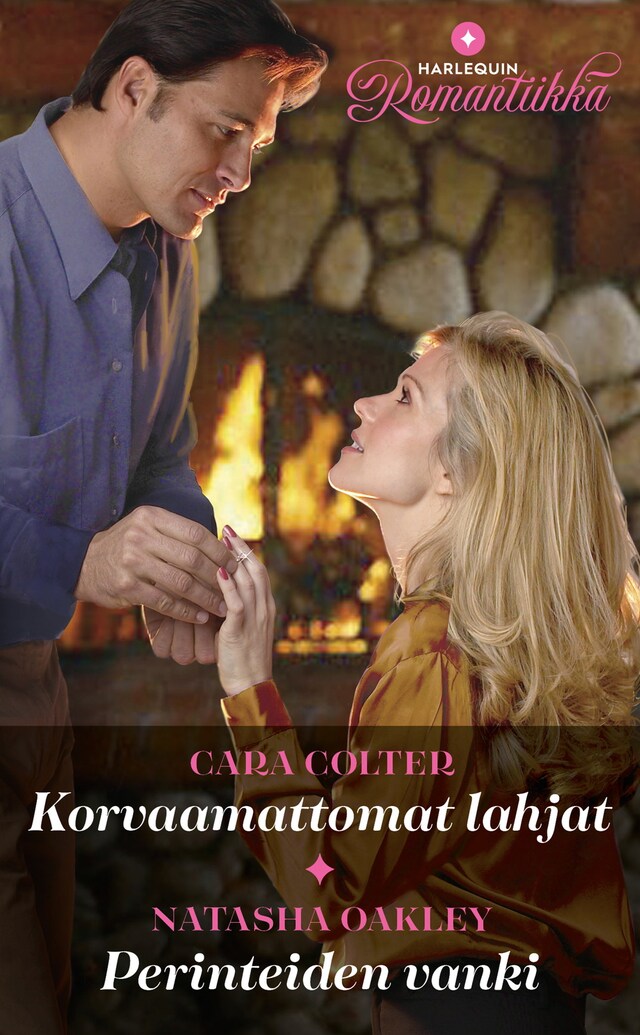 Book cover for Korvaamattomat lahjat / Perinteiden vanki