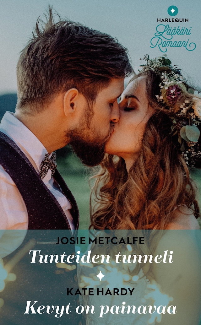 Book cover for Tunteiden tunneli / Kevyt on painavaa