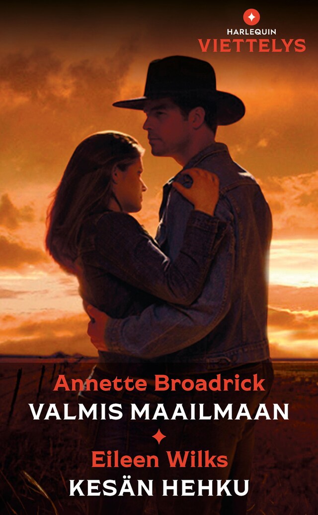 Book cover for Valmis Maailmaan / Kesän Hehku