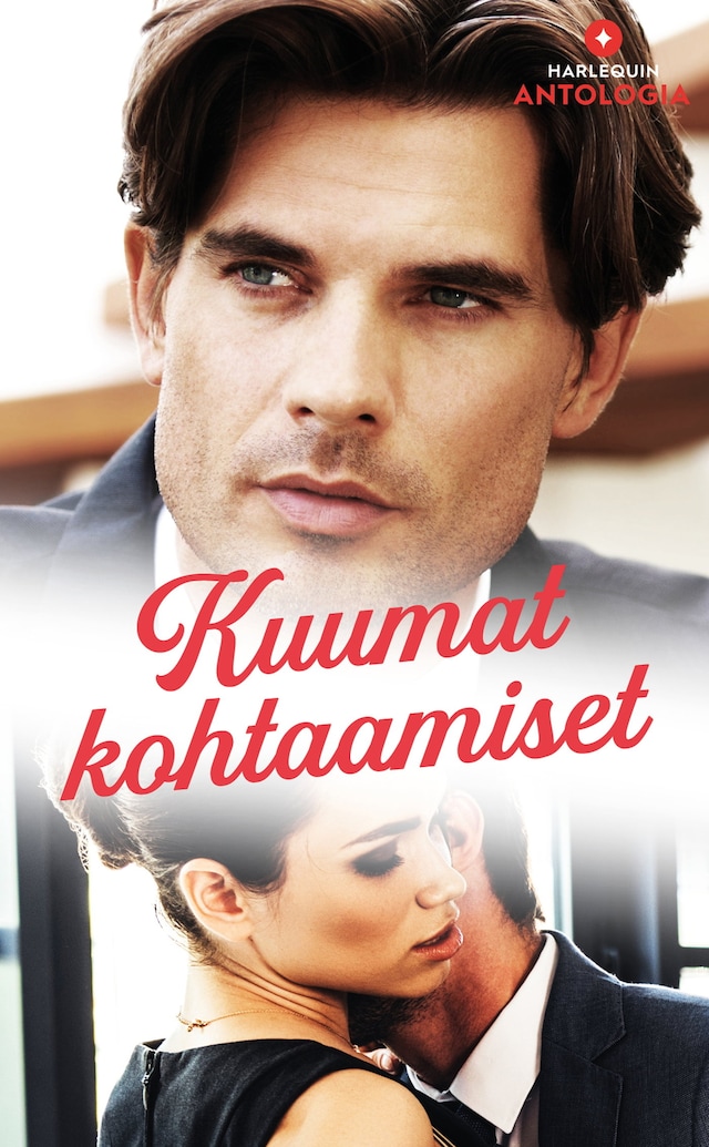 Book cover for Kuumat kohtaamiset