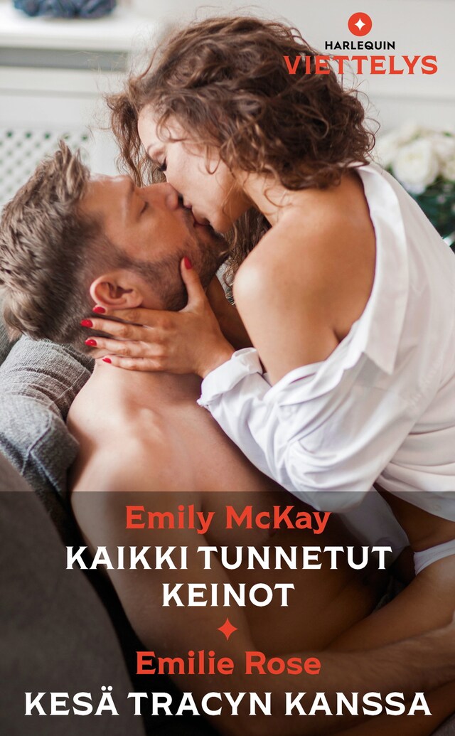 Book cover for Kaikki tunnetut keinot / Kesä Tracyn kanssa