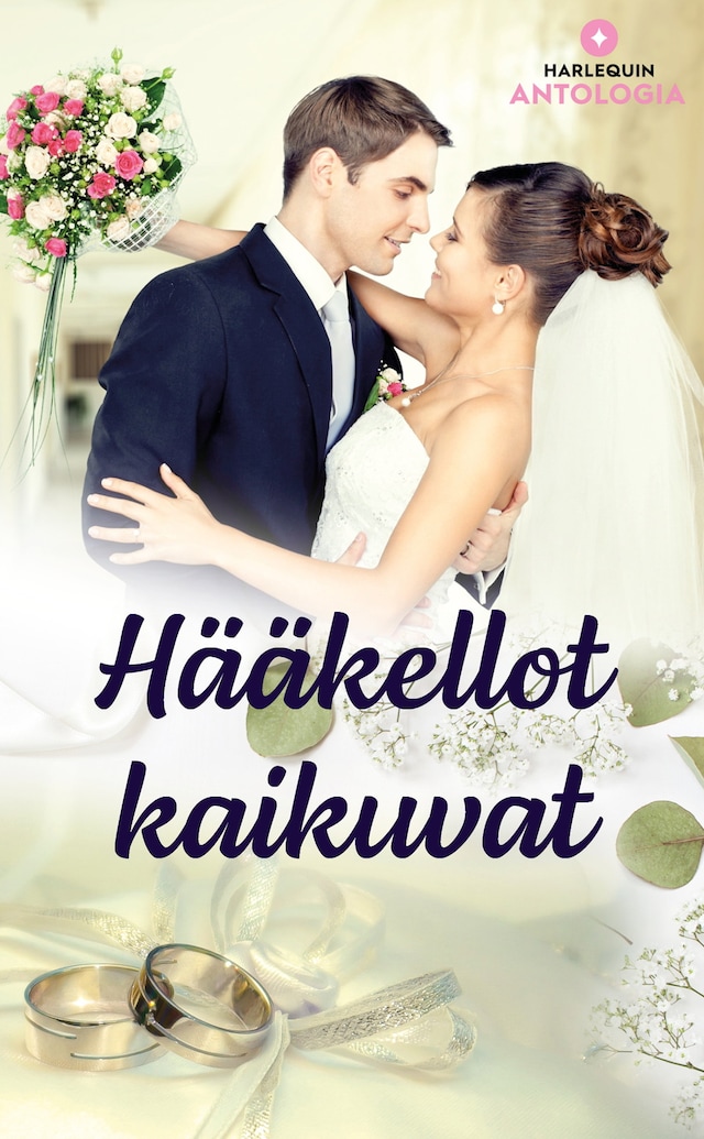 Book cover for Hääkellot kaikuvat