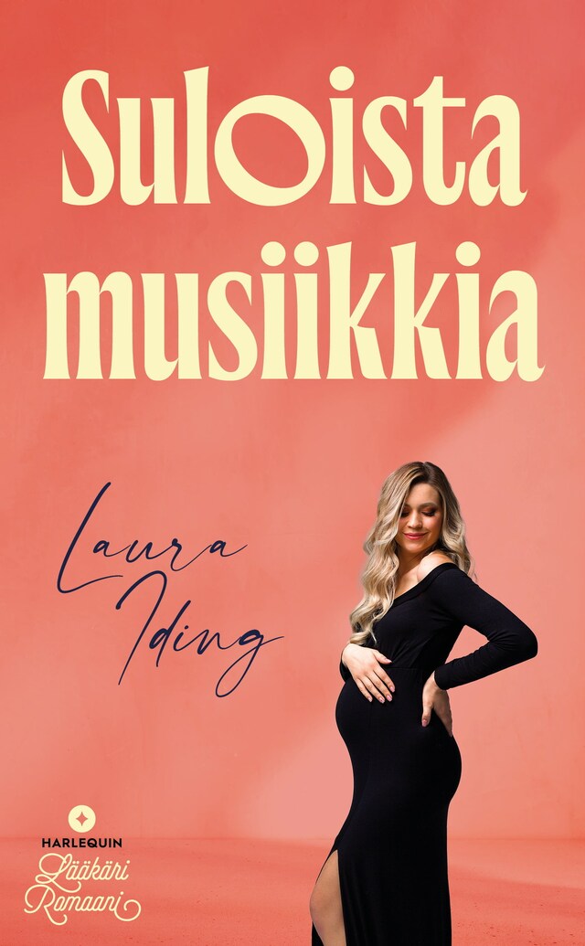 Book cover for Suloista musiikkia