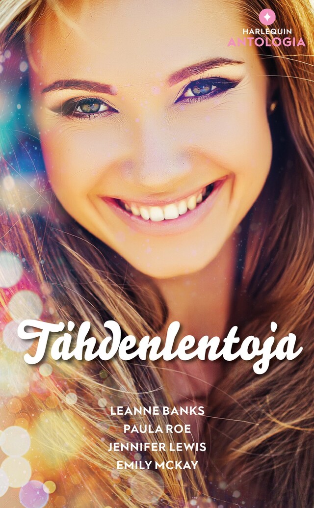 Tähdenlentoja Book cover for Tähdenlentoja
