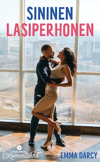 Sininen lasiperhonen