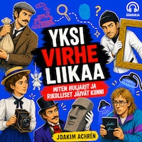 Yksi virhe liikaa