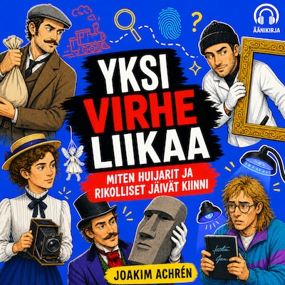 Yksi virhe liikaa