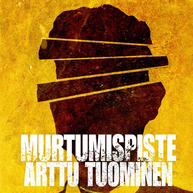 Boekomslag van Murtumispiste