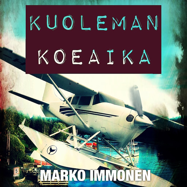 Book cover for Kuoleman koeaika