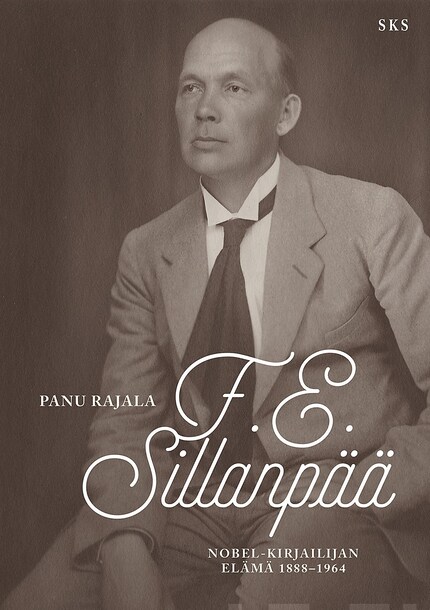 F. E. Sillanpää bookCoverFor