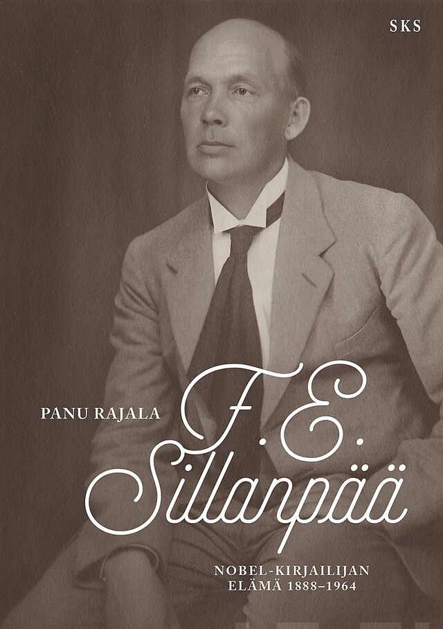 Book cover for F. E. Sillanpää