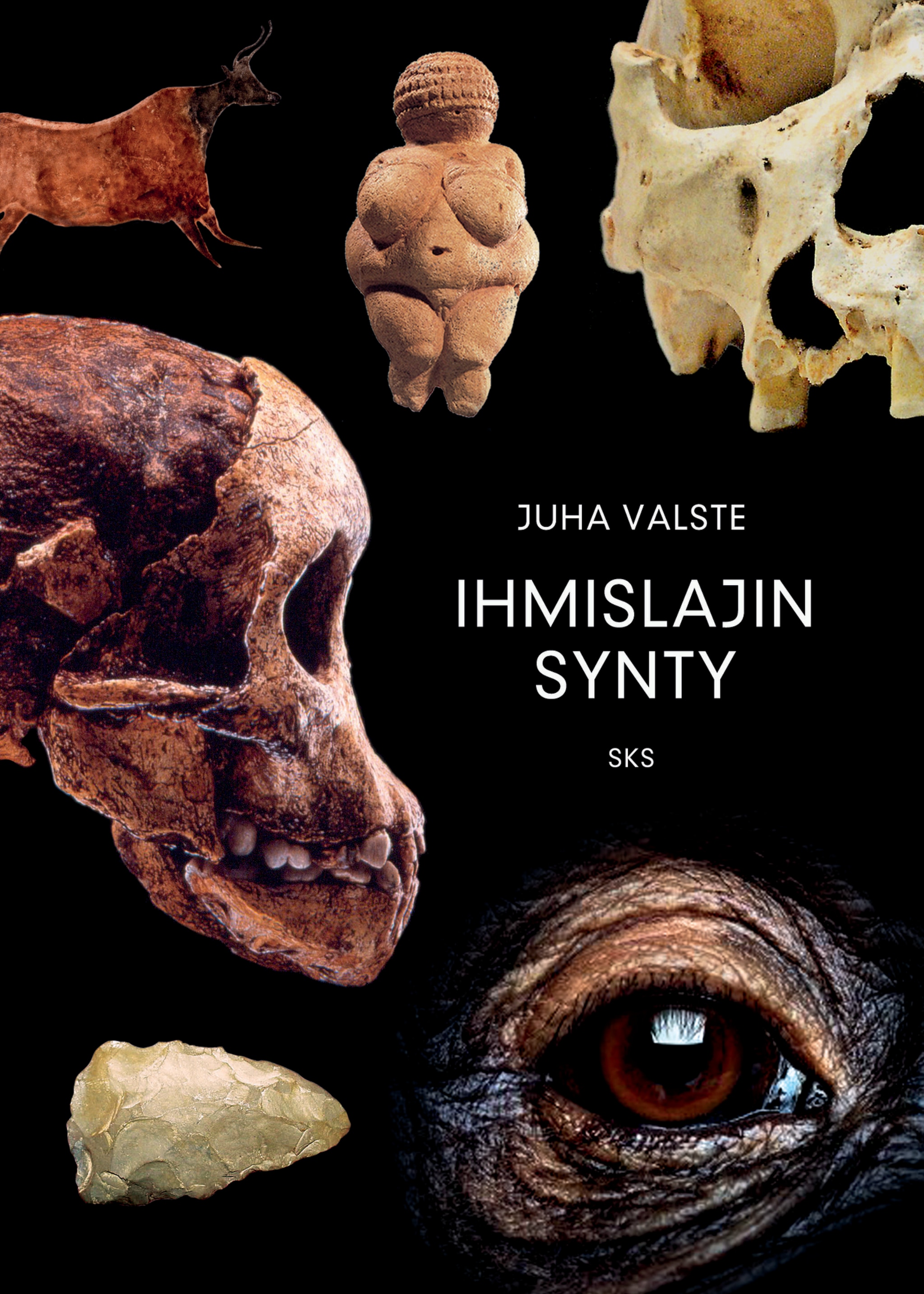Ihmislajin synty