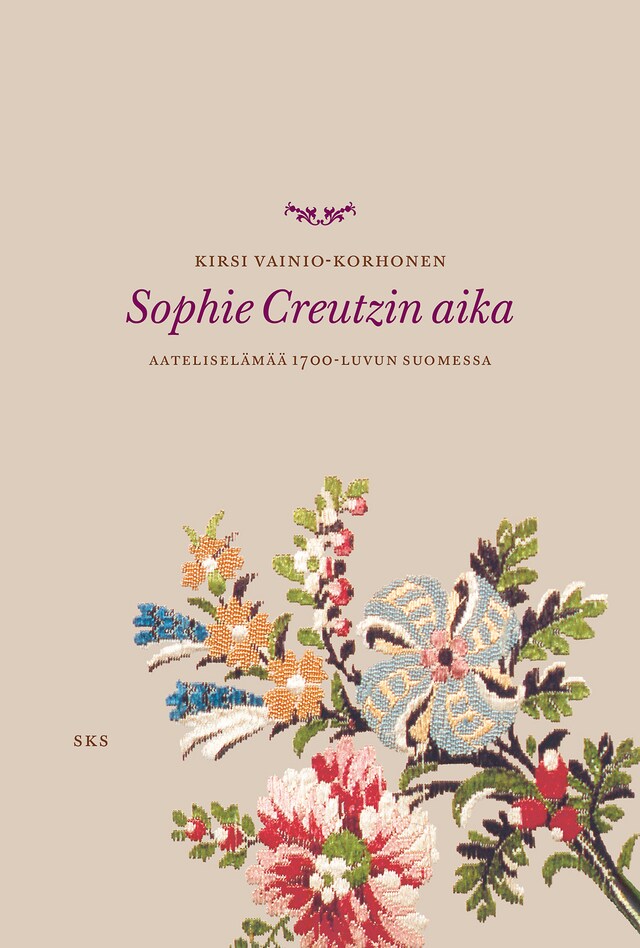 Buchcover für Sophie Creutzin aika