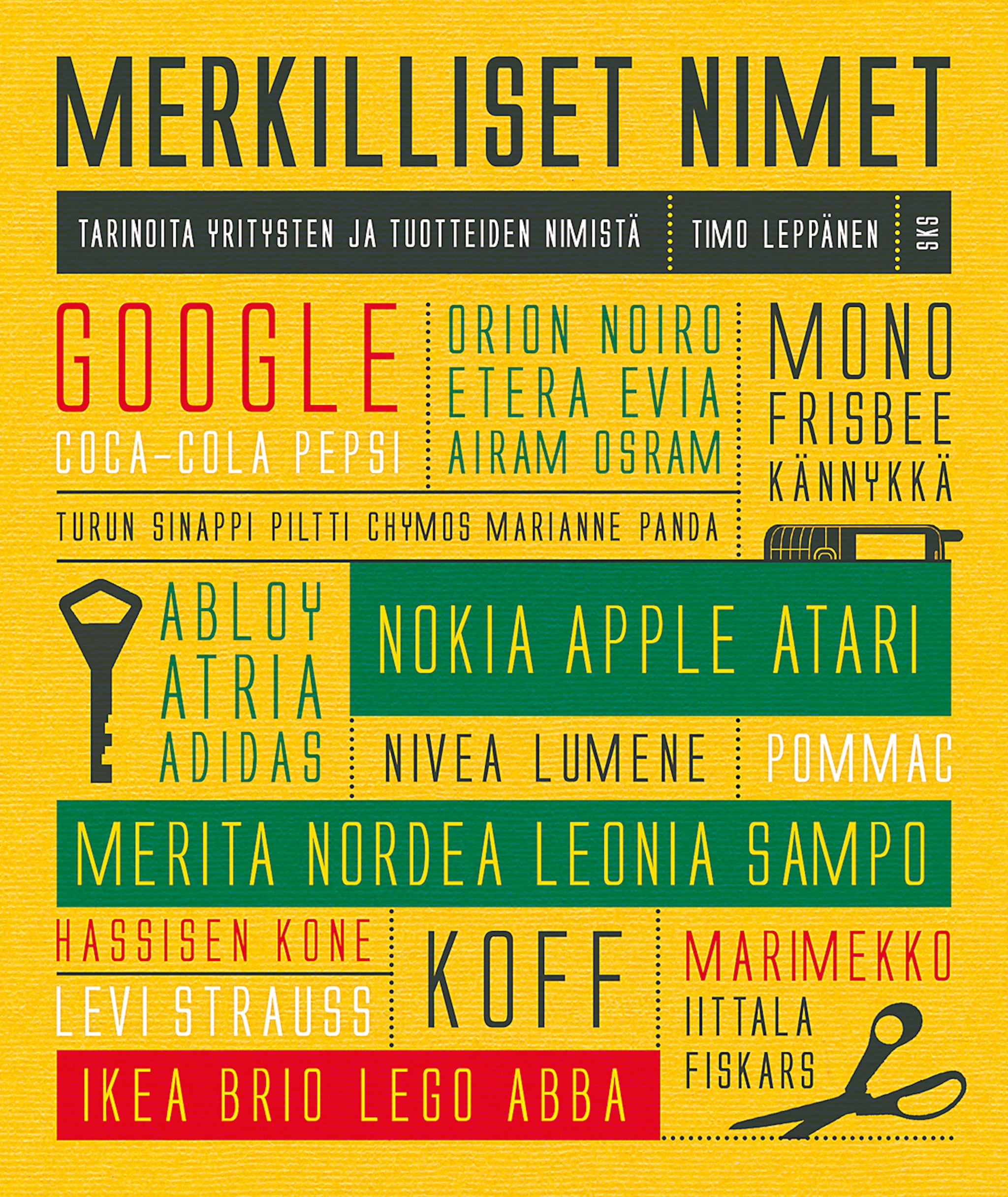 Merkilliset nimet