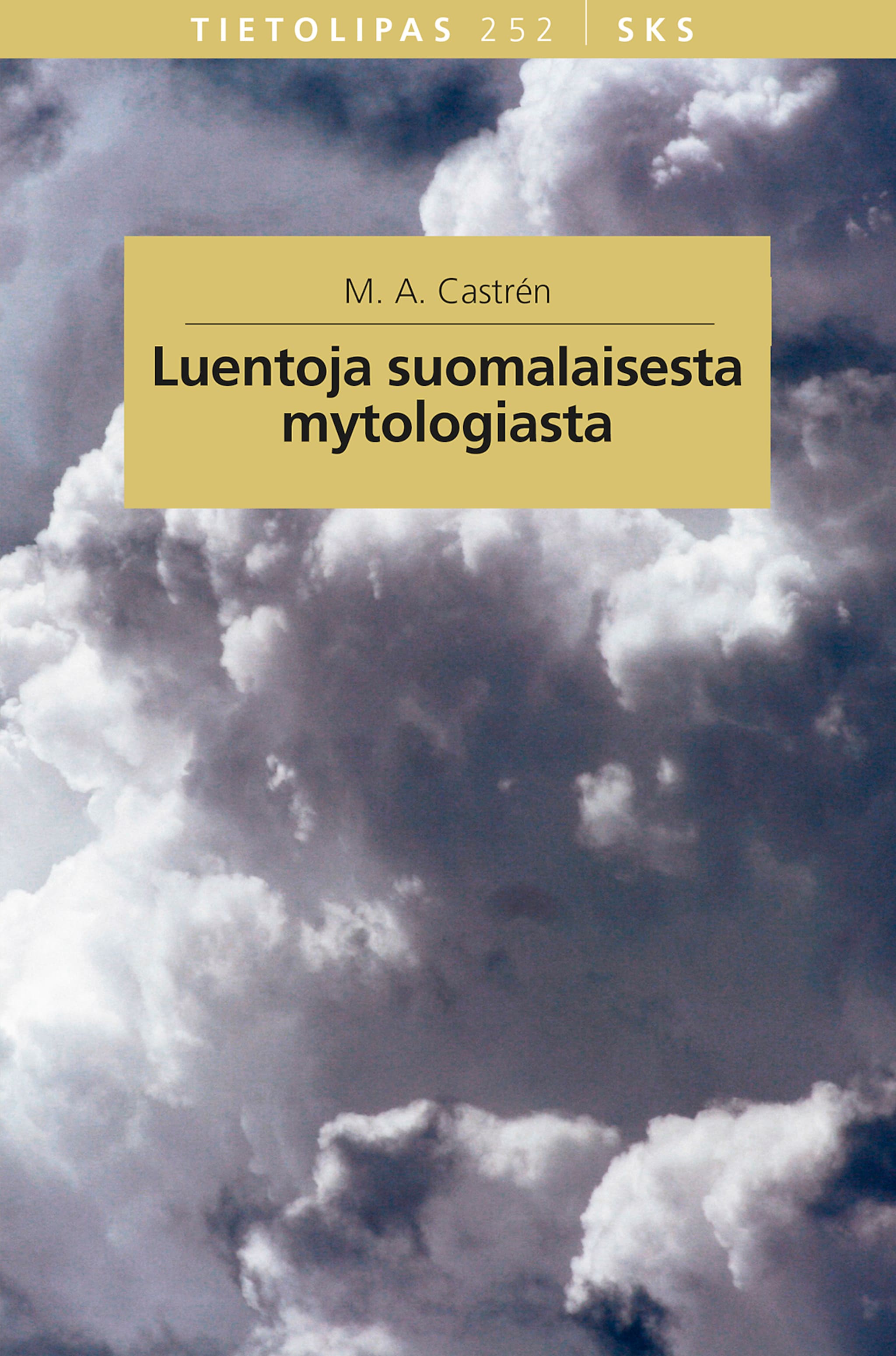 Luentoja suomalaisesta mytologiasta