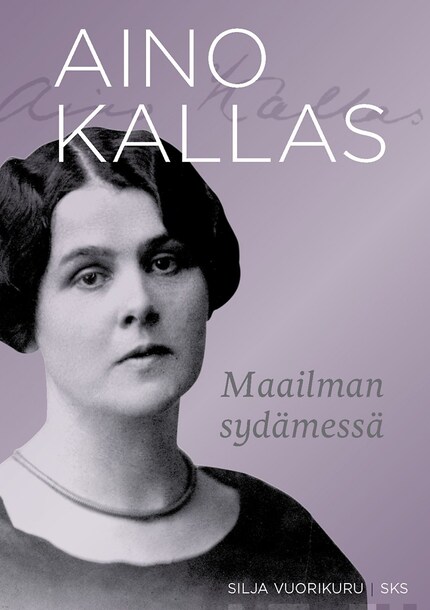 Aino Kallas bookCoverFor