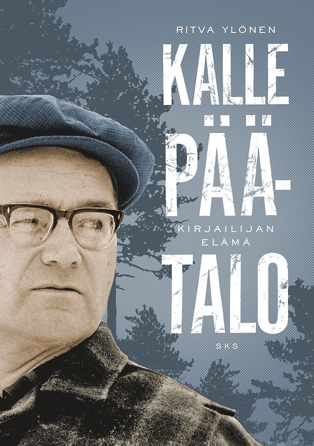 Copertina del libro per Kalle Päätalo