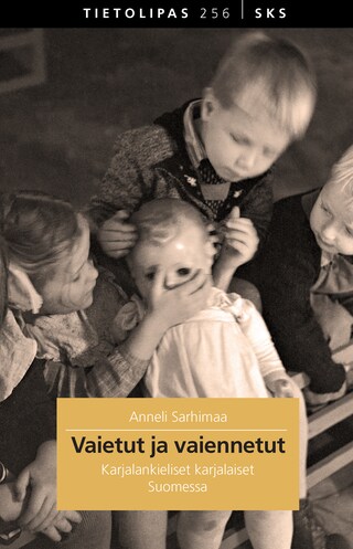 Vaietut ja vaiennetut bookCoverFor