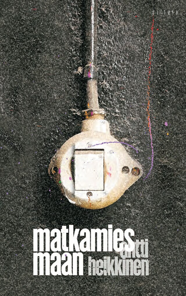 Book cover for Matkamies maan